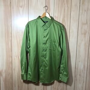 Murano Collared Long Sleeve Mens Shirt